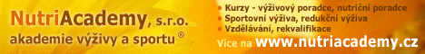 Kurzy - výživový poradce, nutriční poradce, sportovní výživa, redukční výživa, celiakie, diabetes, vzdělávání, rekvalifikace, Centrum zdravé výživy, poradenství - NutriAcademy s.r.o. - Akademie výživy a sportu® Kurzy - výživový poradce, nutriční poradce, sportovní výživa, redukční výživa, celiakie, diabetes, vzdělávání, rekvalifikace, Centrum zdravé výživy, poradenství - NutriAcademy s.r.o. - Akademie výživy a sportu®