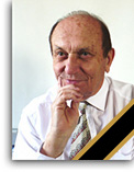 Foto: Prof. Ing. Karel Kopec, DrSc.