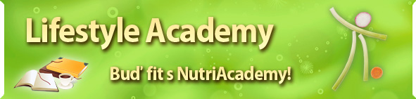Lifestyle Academy - Bu fit s NutriAcademy